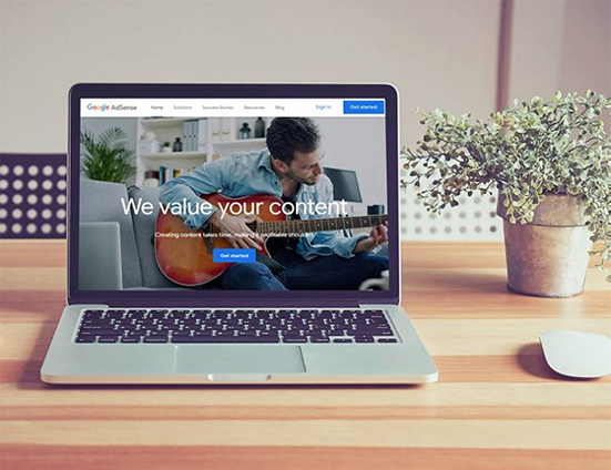 مانیتایز سایت , کسب درآمد از سایت خارجی با ادسنس گوگل