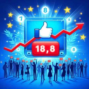 افزایش تعداد لایک‌ها در ویدیوهای یوتیوب