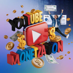 نقد کردن درآمد یوتیوب در ایران با MCN نقد کردن درآمد یوتیوب